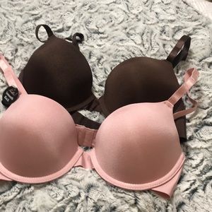 2 PRIMA Valentina T-shirt bras 34C